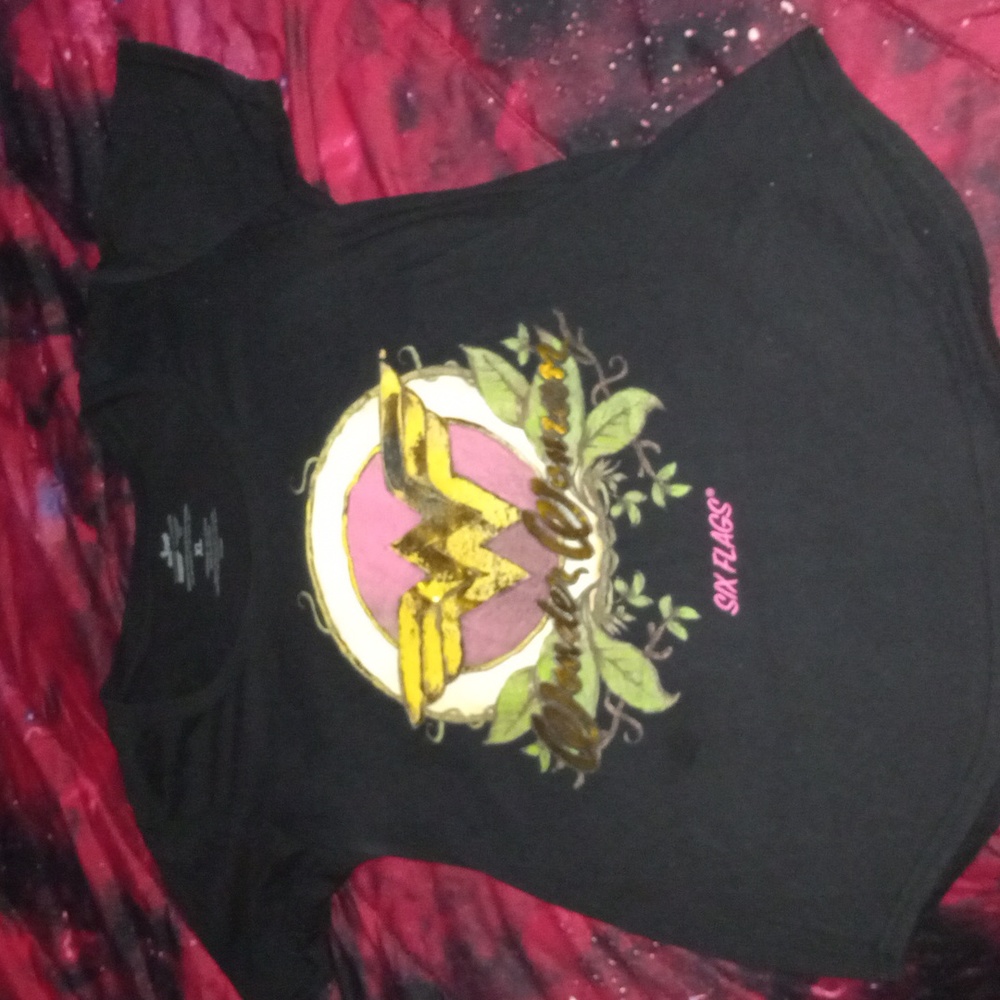 Wonder Woman T